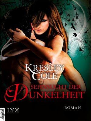 cover image of Sehnsucht der Dunkelheit